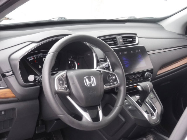 Used 2017 Honda CR-V EX image 12