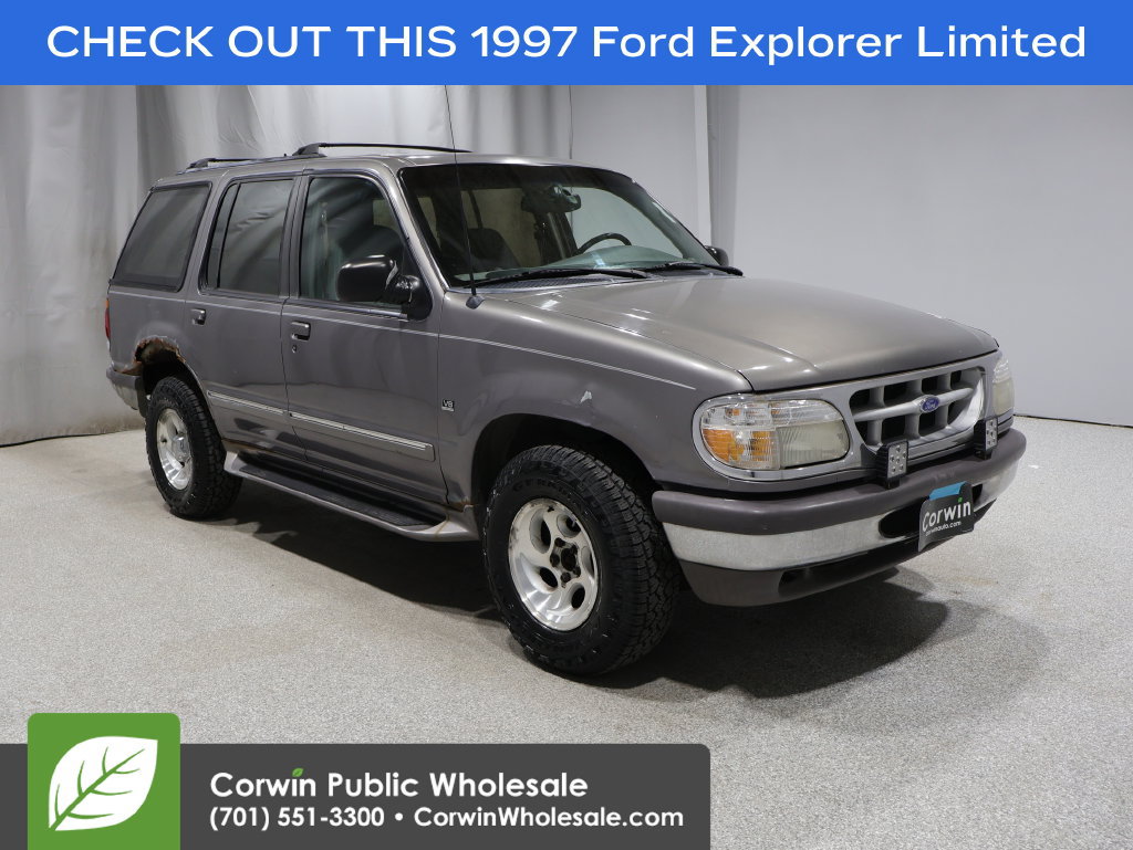 Used 1997 Ford Explorer Limited AWD/4WD image 1