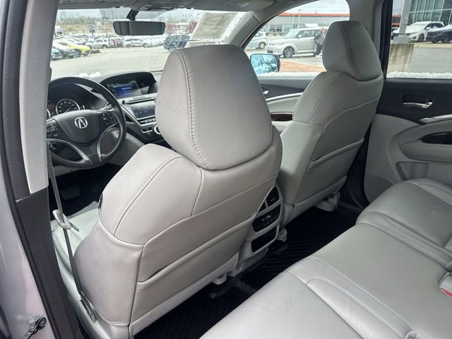 Used 2016 Acura MDX FWD image 26