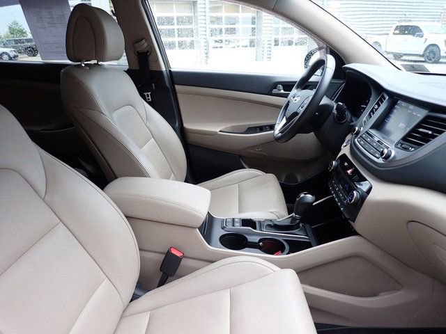 Used 2018 Hyundai Tucson Limited AWD/4WD image 9