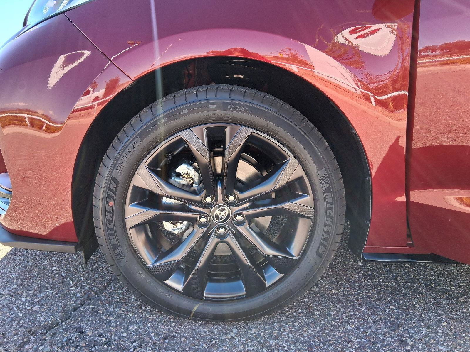 New 2026 Toyota Sienna XSE FWD image 37
