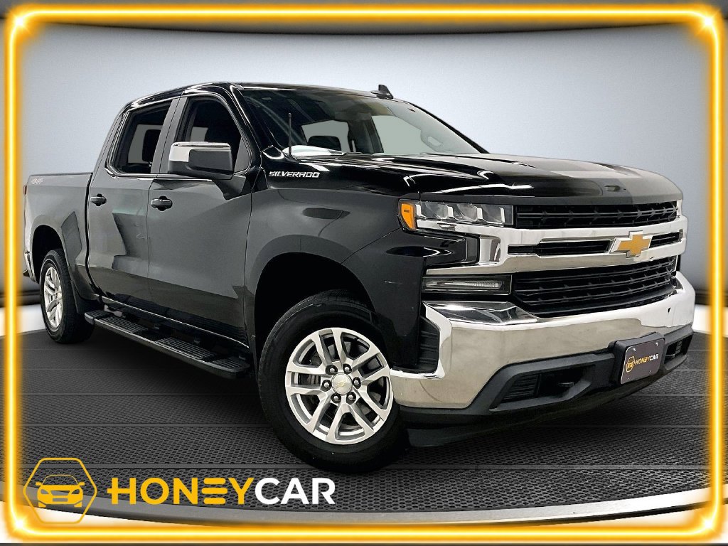 Used 2019 Chevrolet Silverado 1500 LT w/ All-Star Edition