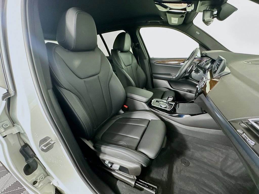 Certified 2023 BMW X3 sDrive30i w/ Parking Assistance Package image 28