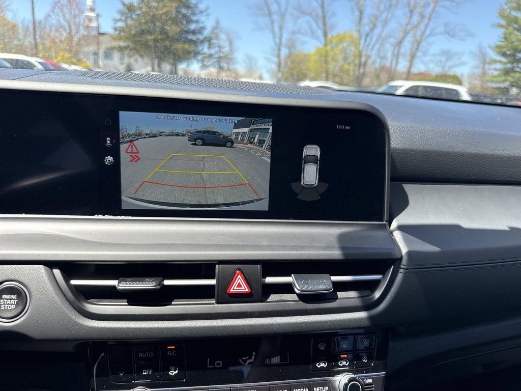New 2026 Kia Seltos EX w/ EX Sunroof Package AWD/4WD image 10