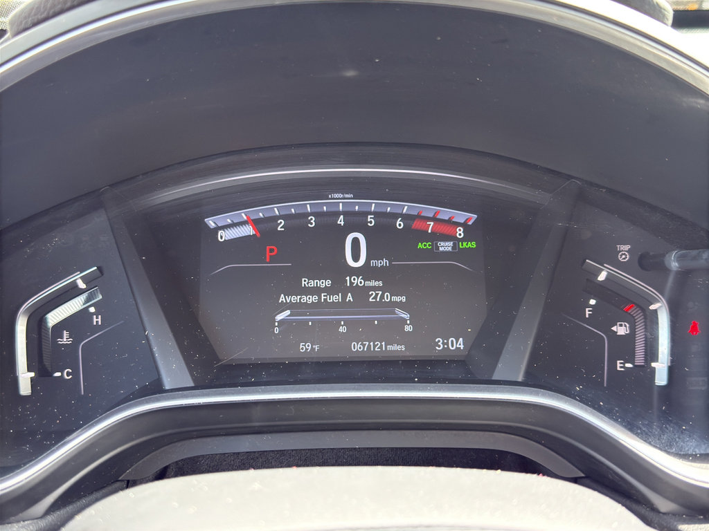 Used 2019 Honda CR-V Touring image 17