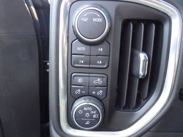 Used 2021 Chevrolet Silverado 1500 LTZ w/ Technology Package AWD/4WD image 16