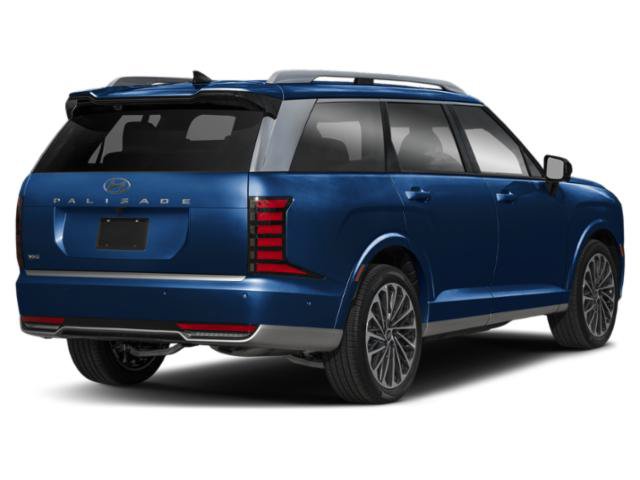 New 2027 Hyundai Palisade Calligraphy AWD/4WD image 3