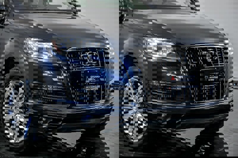 Used 2013 Audi Q7 TDI Premium Plus image 2