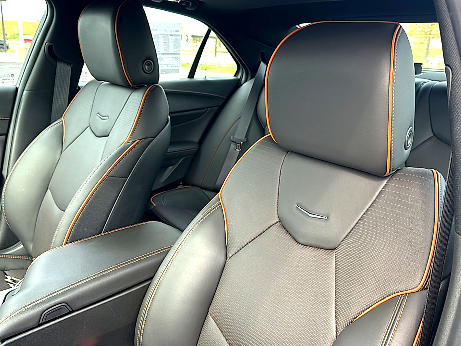 New 2025 Cadillac CT4 Sport image 11