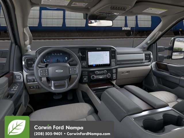New 2026 Ford F350 Platinum image 9
