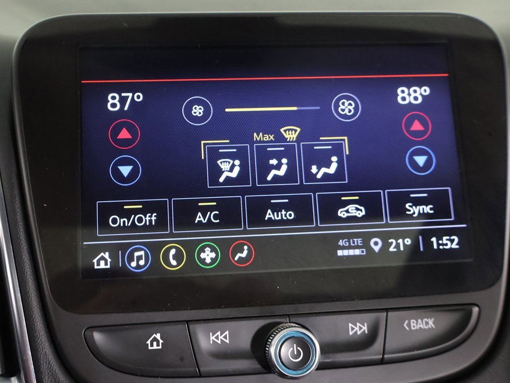 Used 2021 Chevrolet Malibu LT image 44