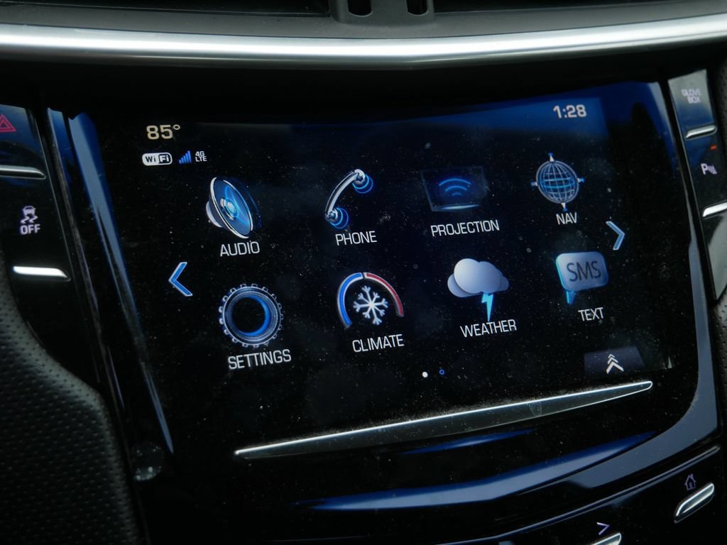 Used 2017 Cadillac XTS Luxury AWD/4WD image 25