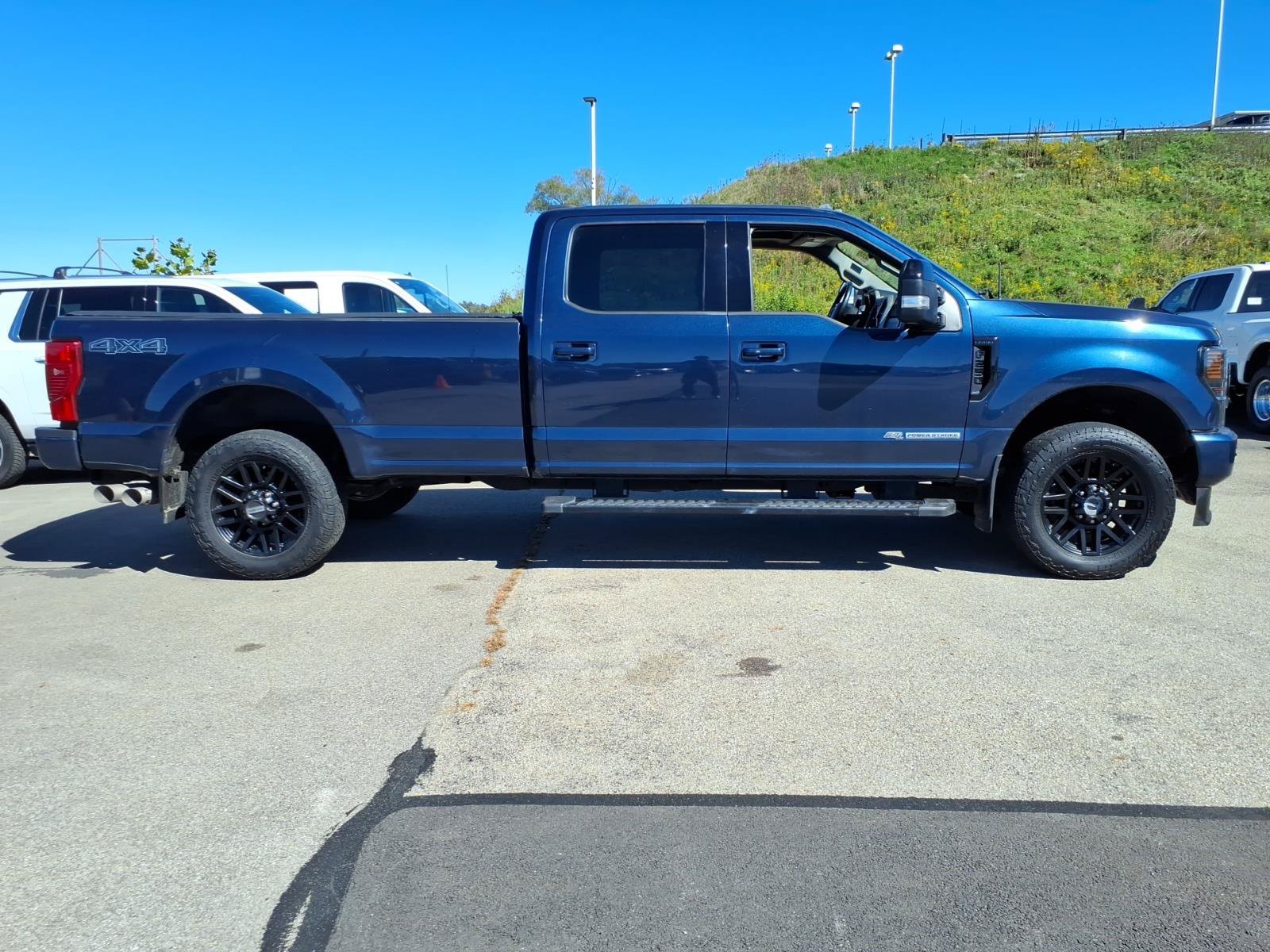 Used 2020 Ford F250 Lariat AWD/4WD image 6