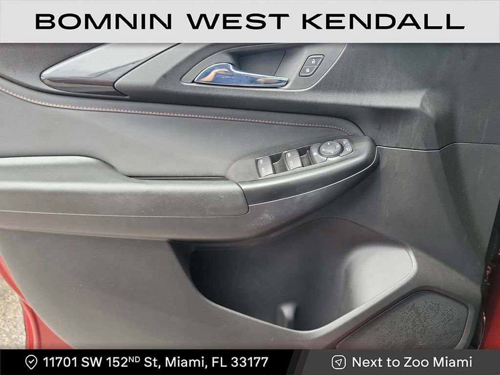 Used 2022 Chevrolet TrailBlazer RS image 27