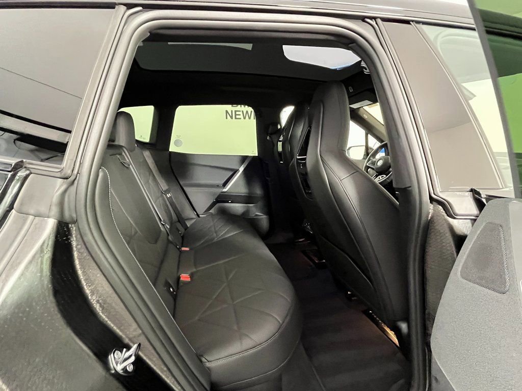 Used 2025 BMW iX xDrive50 w/ Sport Package image 22