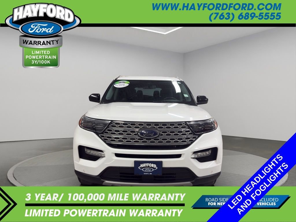 Used 2023 Ford Explorer Limited image 6