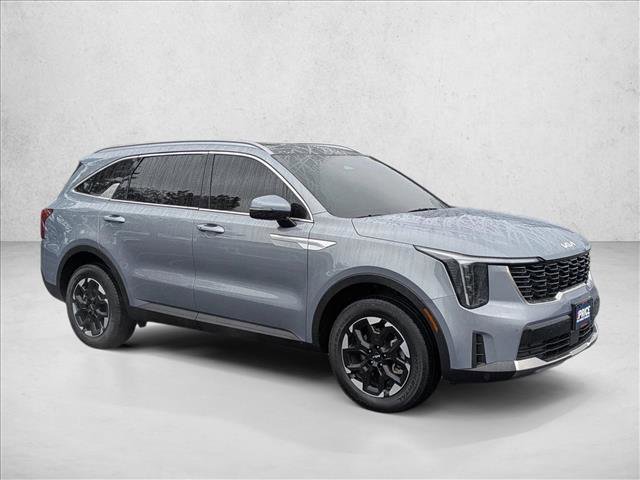 Used 2024 Kia Sorento S w/ Panoramic Sunroof Package AWD/4WD image 3