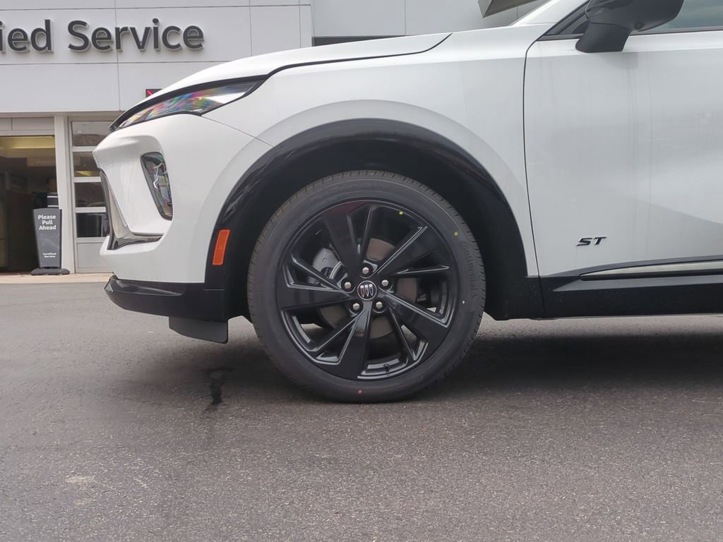 New 2026 Buick Envision Sport Touring image 16