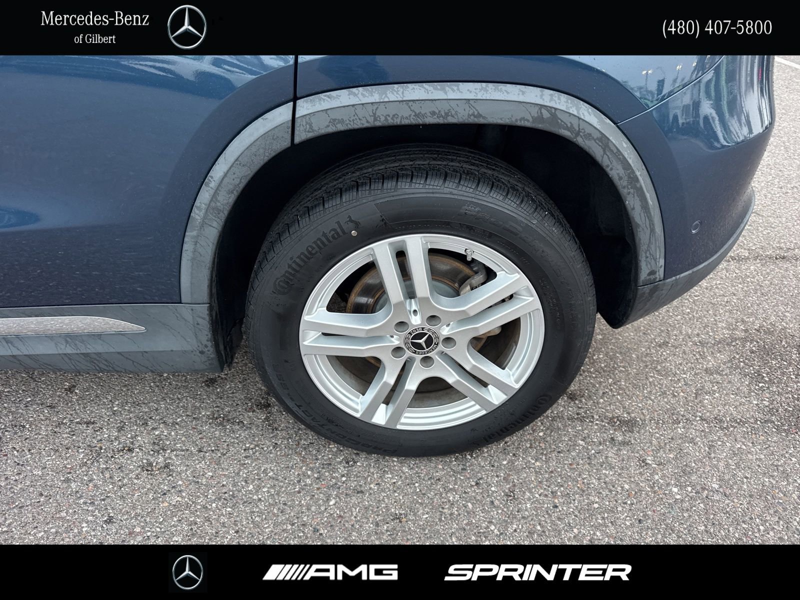 Certified 2023 Mercedes-Benz GLA 250 GLA 250 image 8