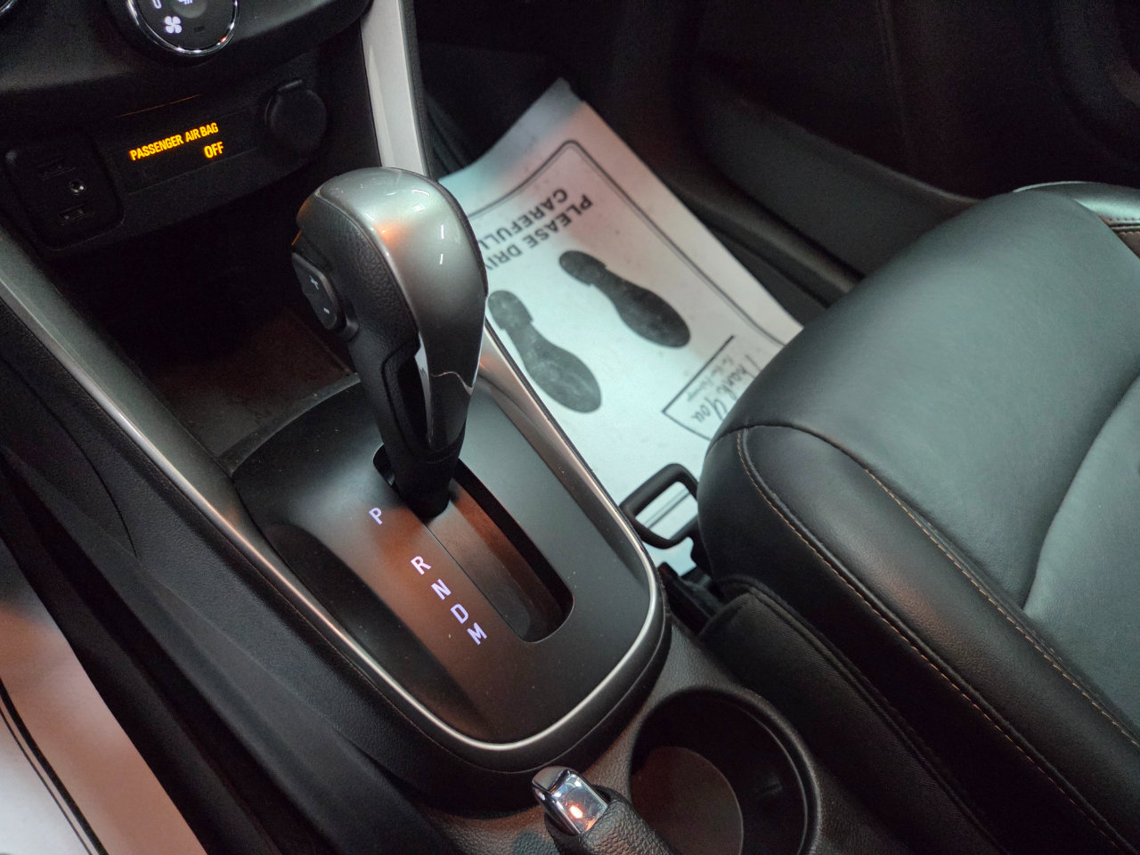 Used 2021 Chevrolet Trax LT w/ Premium Seat Package image 35