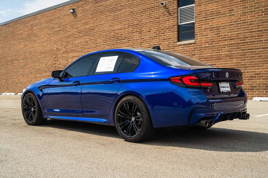Used 2023 BMW M5 w/ Executive Package AWD/4WD image 4