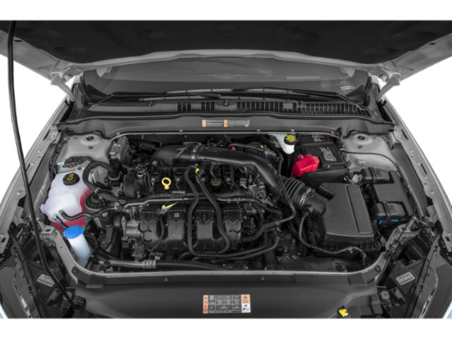 Used 2020 Ford Fusion Titanium AWD/4WD image 14