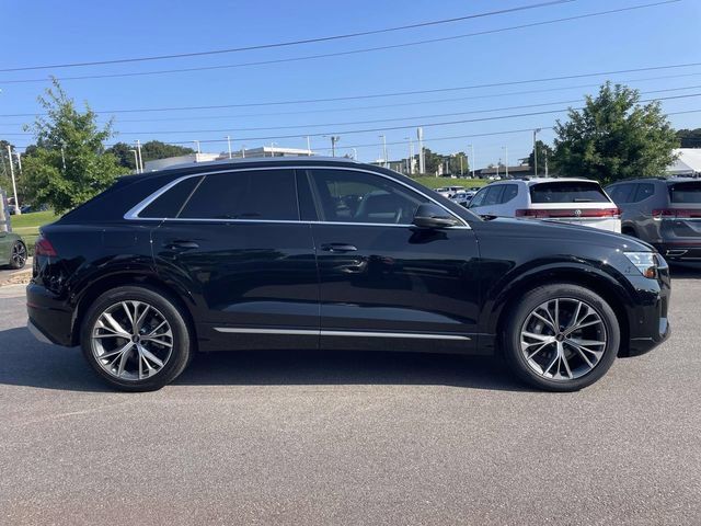 Certified 2025 Audi Q8 Prestige AWD/4WD image 8