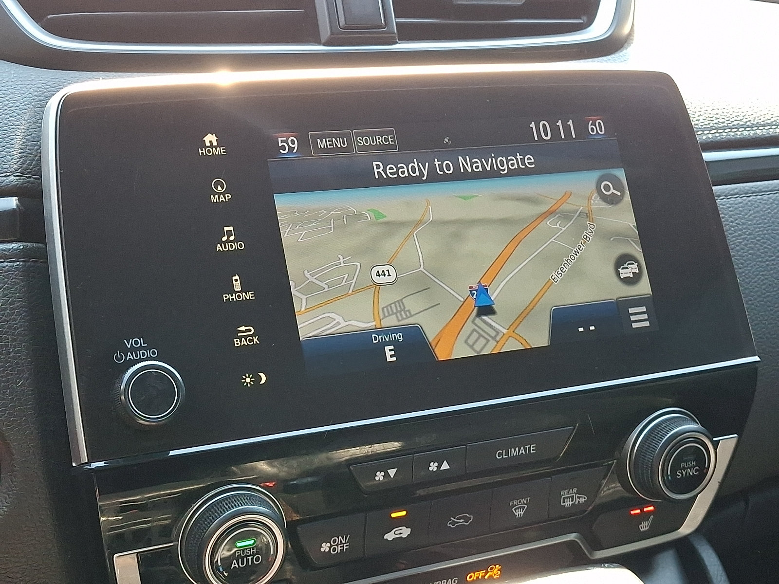 Used 2022 Honda CR-V Touring image 17