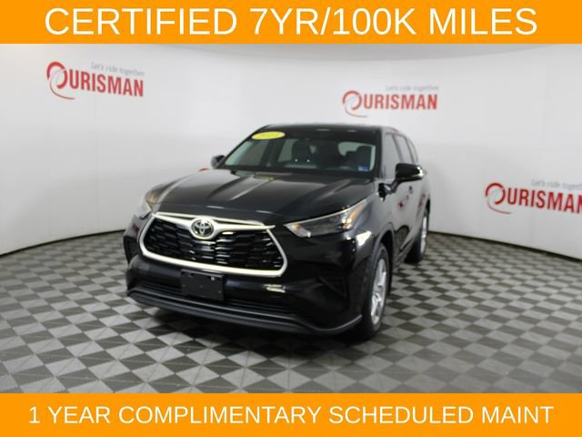 Used 2023 Toyota Highlander L