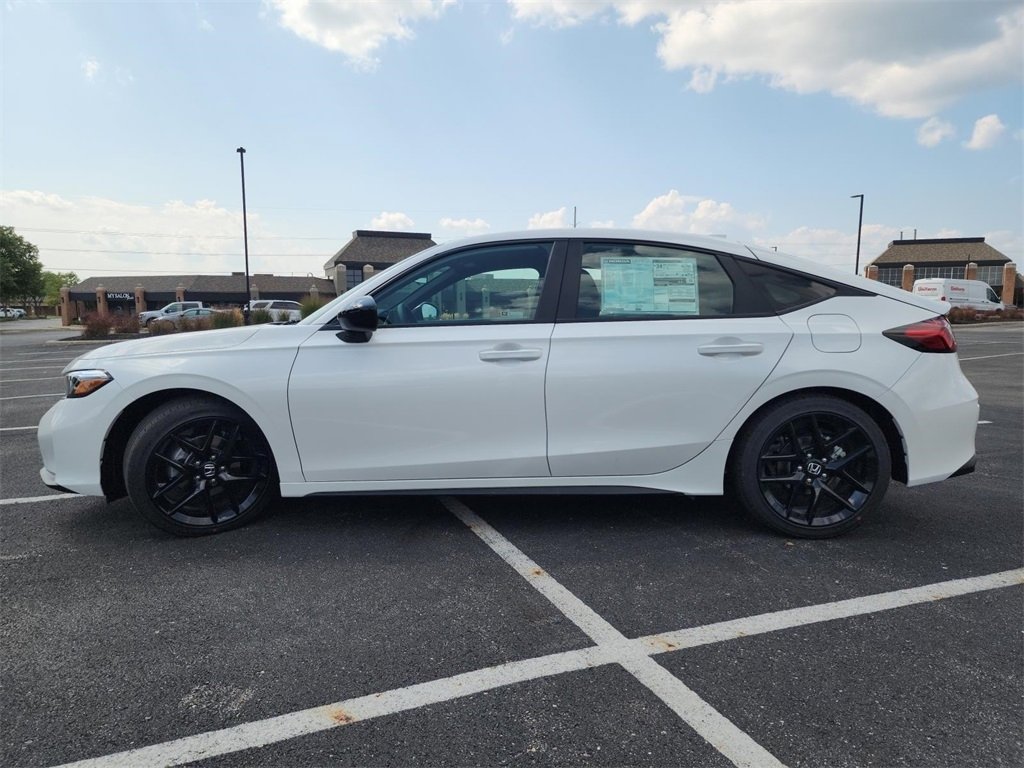 New 2025 Honda Civic Sport image 29