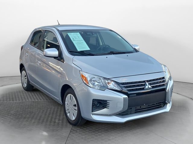 Used 2021 Mitsubishi Mirage ES image 7