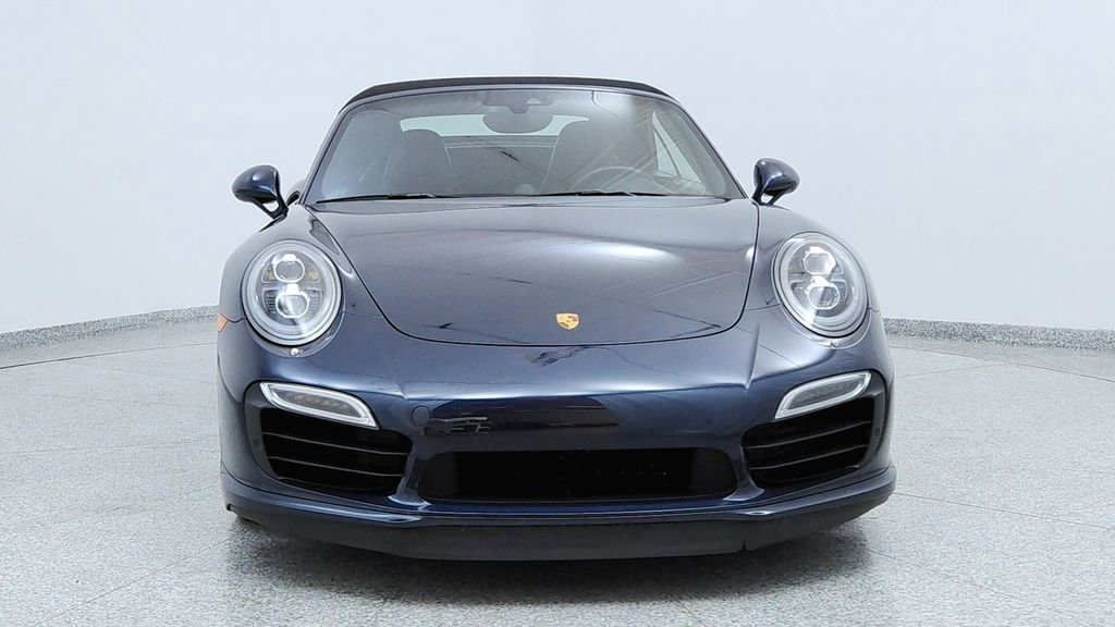 Used 2015 Porsche 911 Turbo S image 8