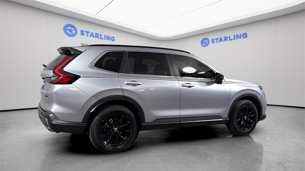 Used 2025 Honda CR-V Sport-L image 10