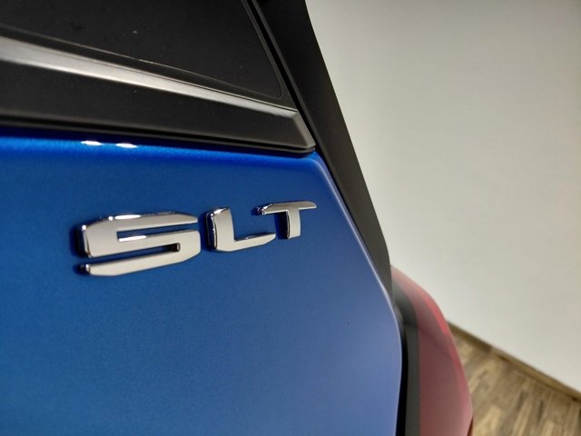 Certified 2024 GMC Terrain SLT image 15