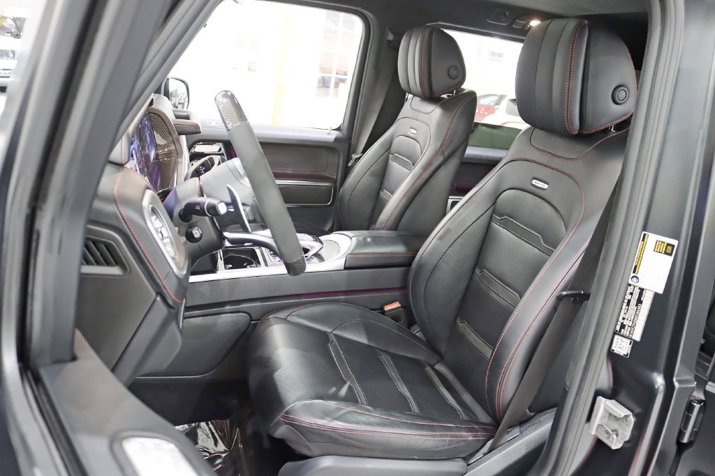 Used 2021 Mercedes-Benz G 63 AMG 4MATIC image 33