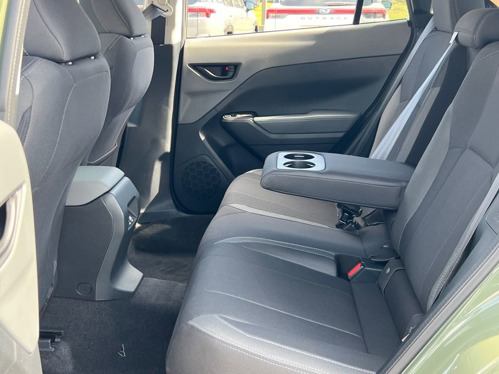 New 2026 Subaru Crosstrek 2.0i Premium image 17