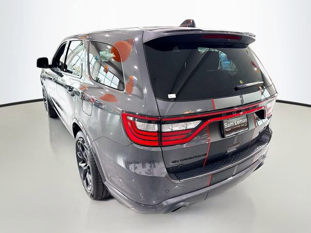Used 2024 Dodge Durango SRT Hellcat w/ Black Package image 5