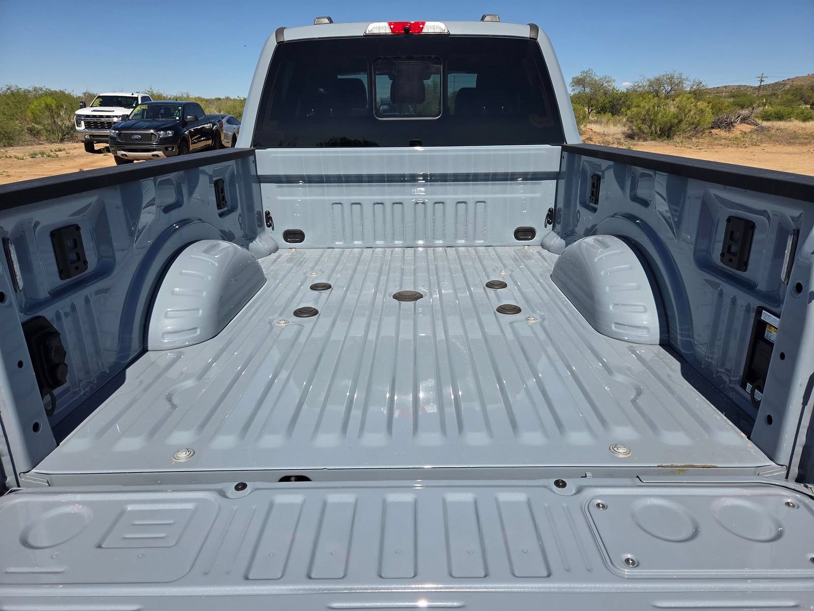 New 2026 Ford F250 Lariat w/ Lariat Ultimate Package AWD/4WD image 6