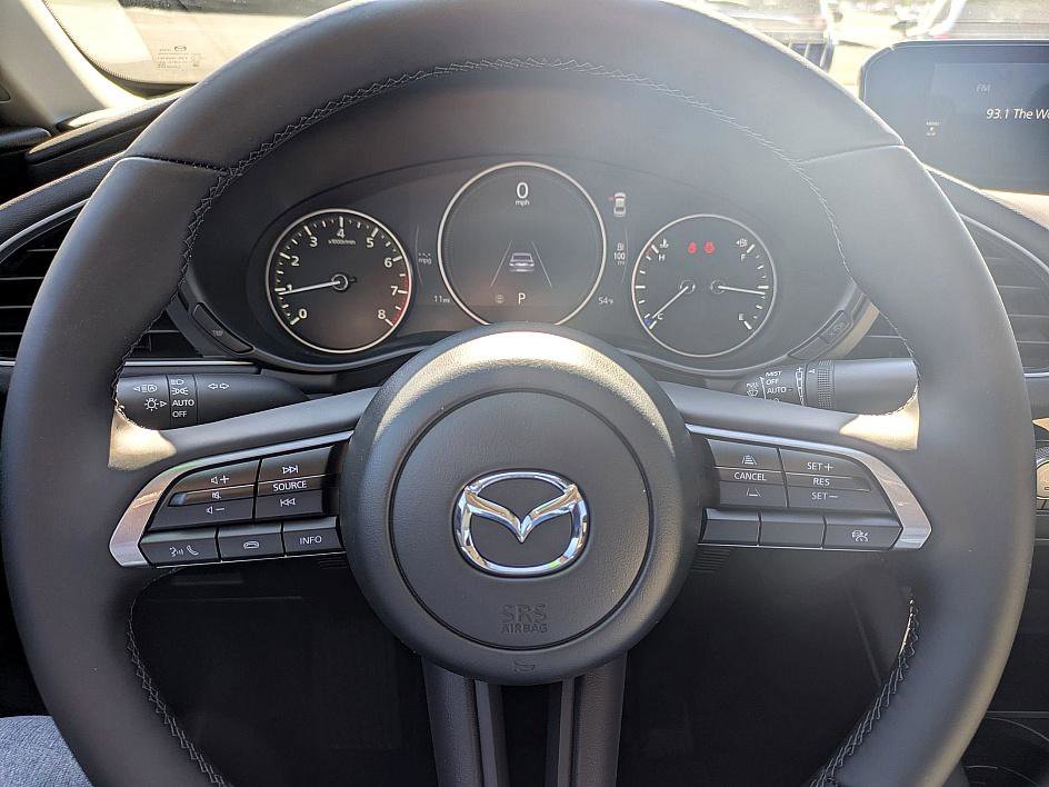 New 2026 MAZDA MAZDA3 2.5 S Sedan w/ Preferred Pkg image 18