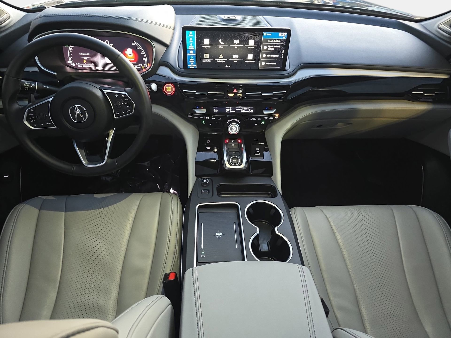 Used 2026 Acura MDX SH-AWD w/ Technology Package image 9