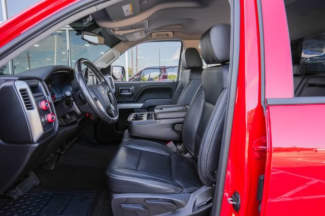 Used 2018 Chevrolet Silverado 1500 LT AWD/4WD image 22