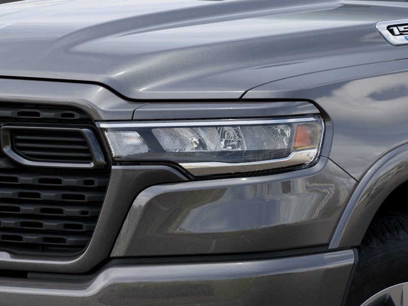 New 2026 RAM 1500 Big Horn AWD/4WD image 10