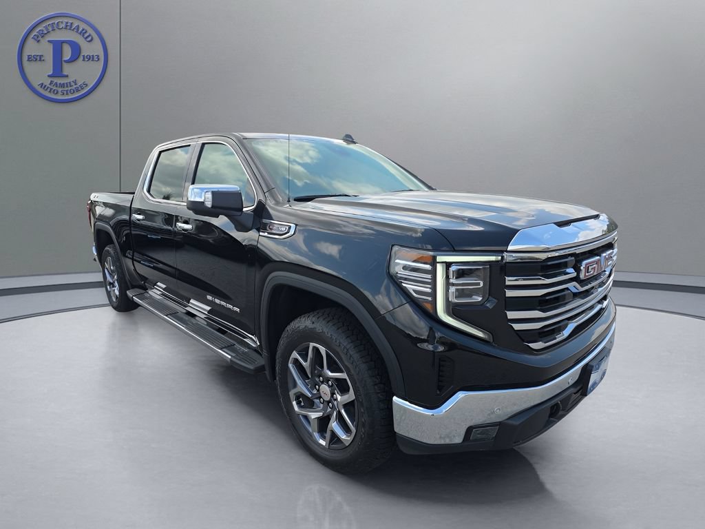 New 2026 GMC Sierra 1500 SLT w/ SLT Premium Plus Package