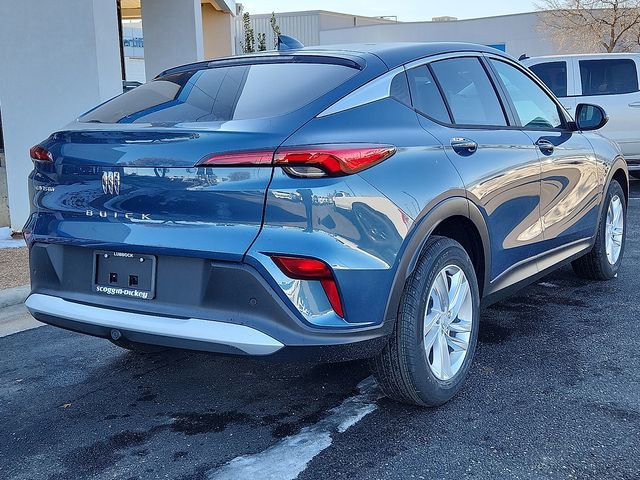 New 2026 Buick Envista Preferred w/ Convenience I Package image 3