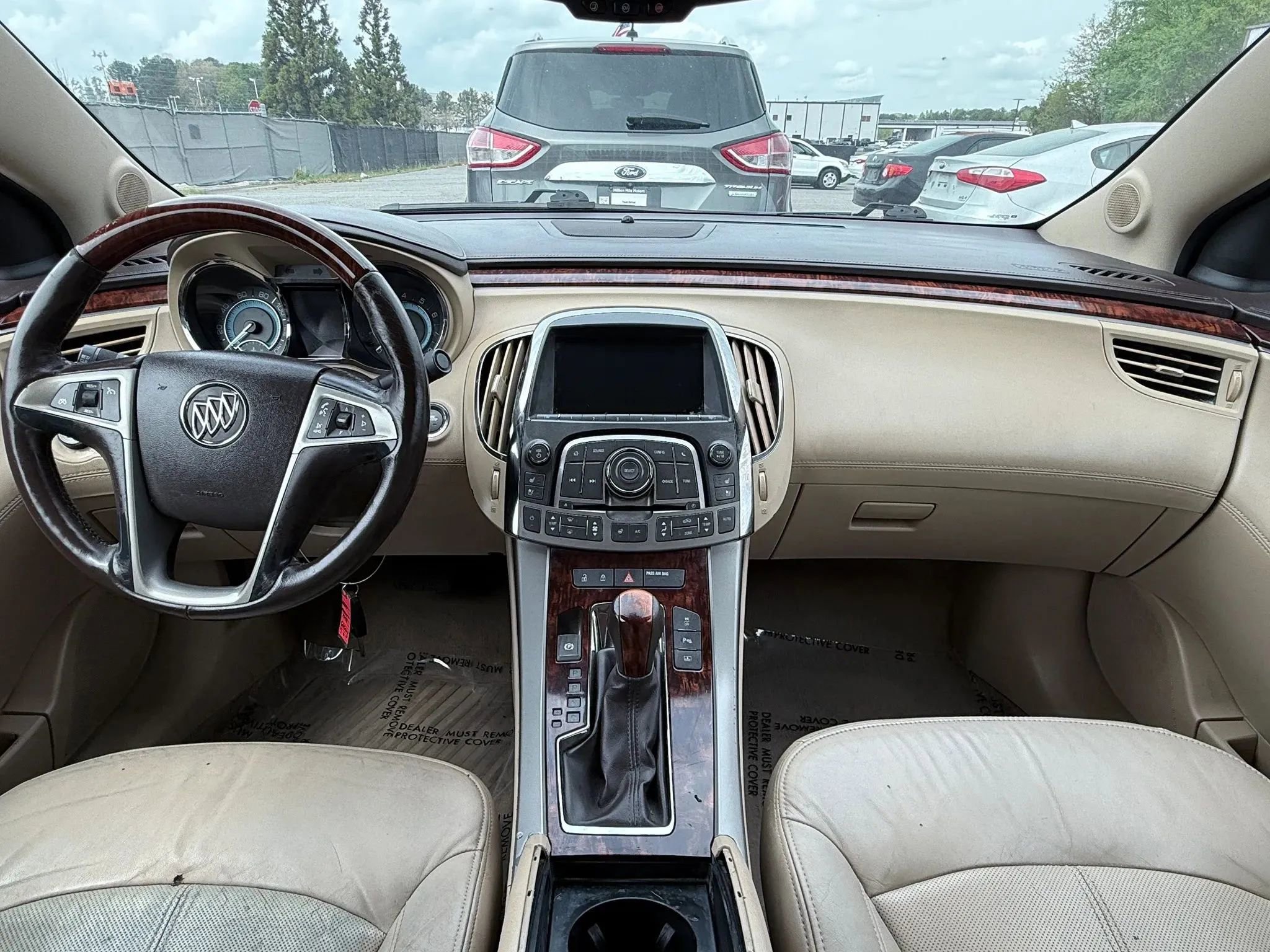 Used 2013 Buick LaCrosse Premium FWD image 3