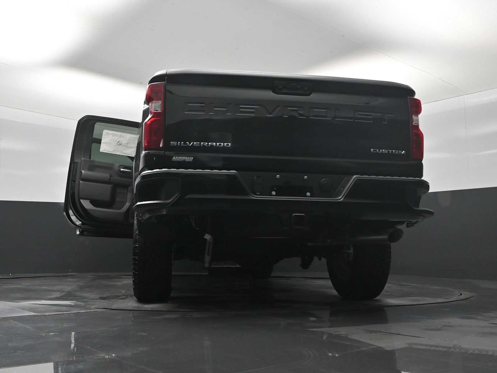 New 2026 Chevrolet Silverado 2500 Custom w/ Custom Convenience Package AWD/4WD image 30