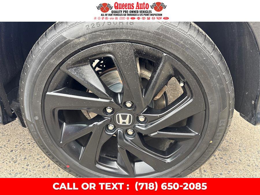 Used 2021 Honda HR-V Sport image 28