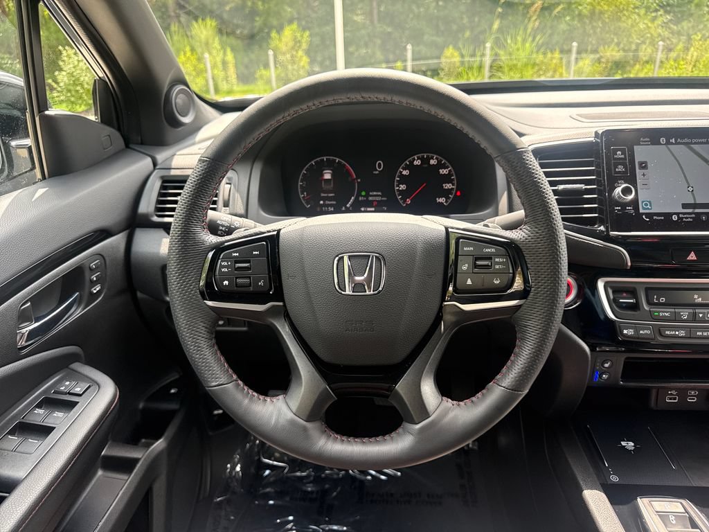 Certified 2026 Honda Ridgeline Black Edition image 21