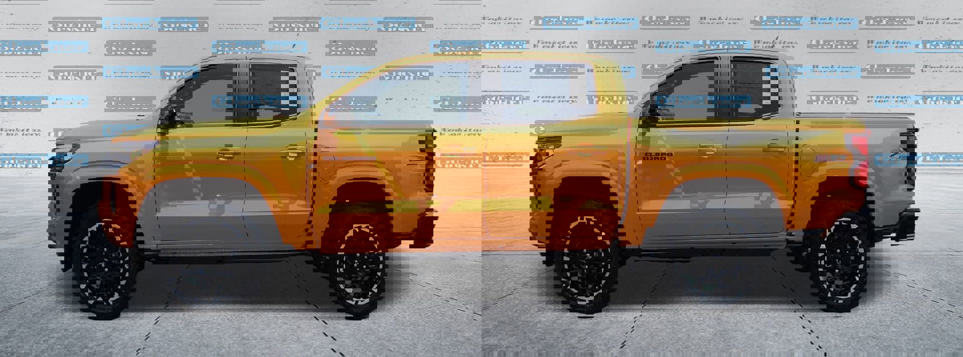 New 2026 Chevrolet Colorado Z71 w/ Z71 Convenience Package 2 image 10