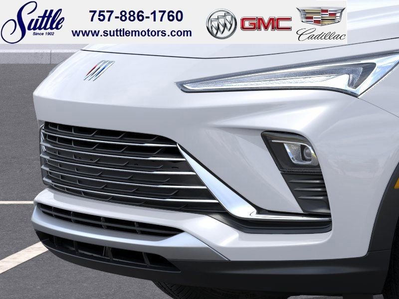 New 2026 Buick Envista Preferred FWD image 13